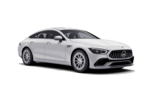 AMG GT Vehicle