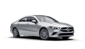CLA Coupe Vehicle