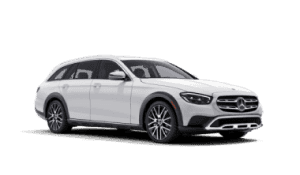 E-Class Wagon Vehicle