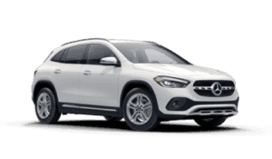 GLA Vehicle