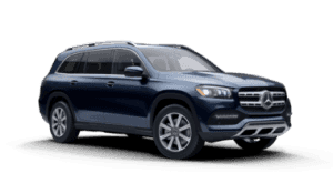 GLS Vehicle