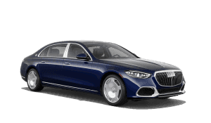 S-Class Maybach Vehicle