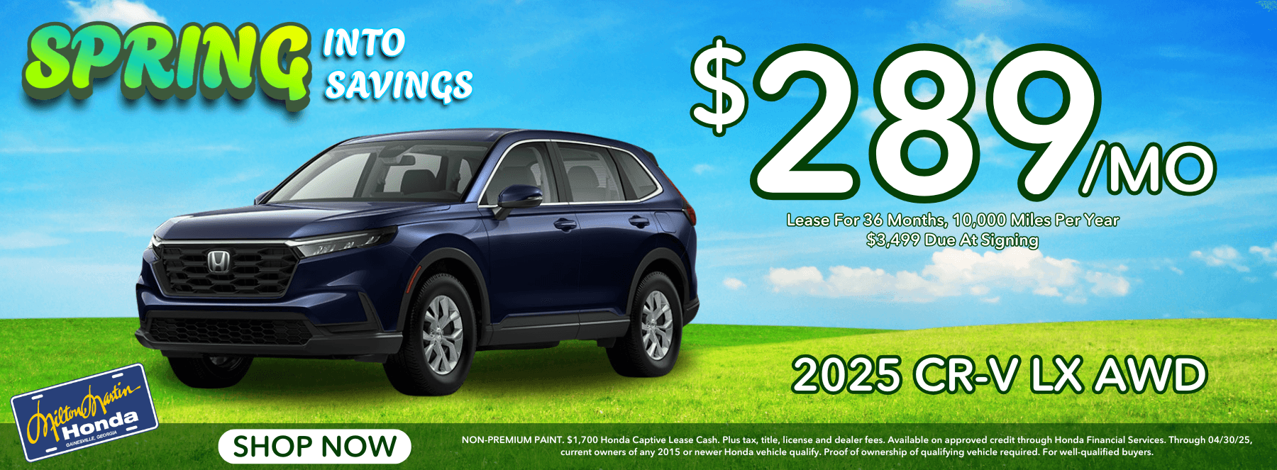 MMH-April.25-CR-V-Web-Banner