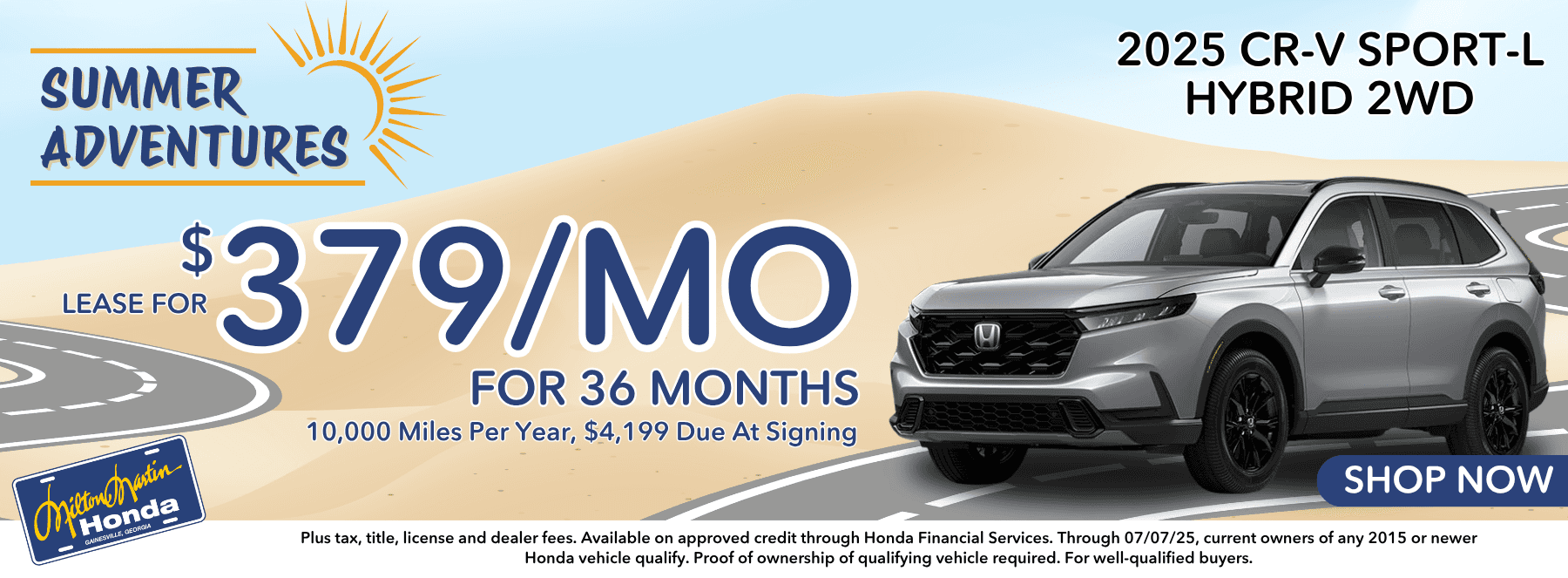 MMH-June.25-CR-V-Sport-L-Hybrid-Web-Banner