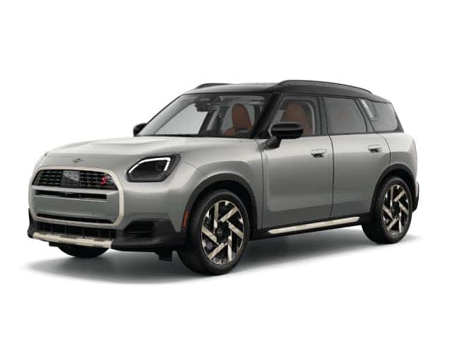 2025 MINI Countryman S ALL4