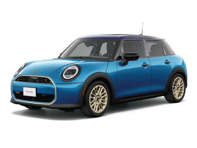 2025 MINI Cooper S Hardtop 4 Door