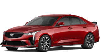 2022 Cadillac CT4 V-Series