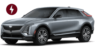 2023 Cadillac Lyriq