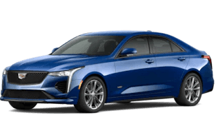 2022 Cadillac CT4 V-Series