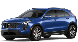 2022 Cadillac XT4