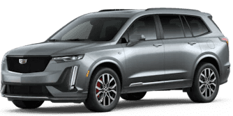2022 Cadillac XT6