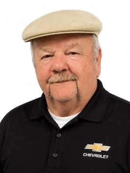 Wayne Beck