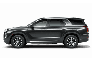 Hyundai Palisade Sideview
