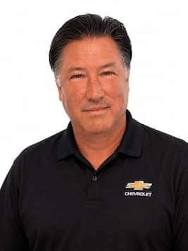 Steve Gledhill