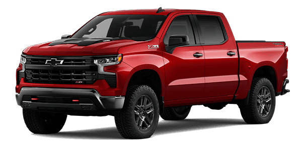 2026 Chevy Silverado 1500