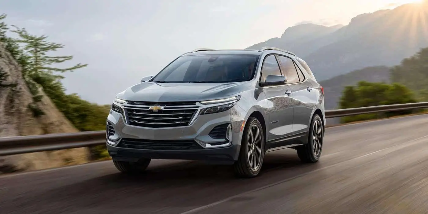 Modern Chevrolet thumbnail