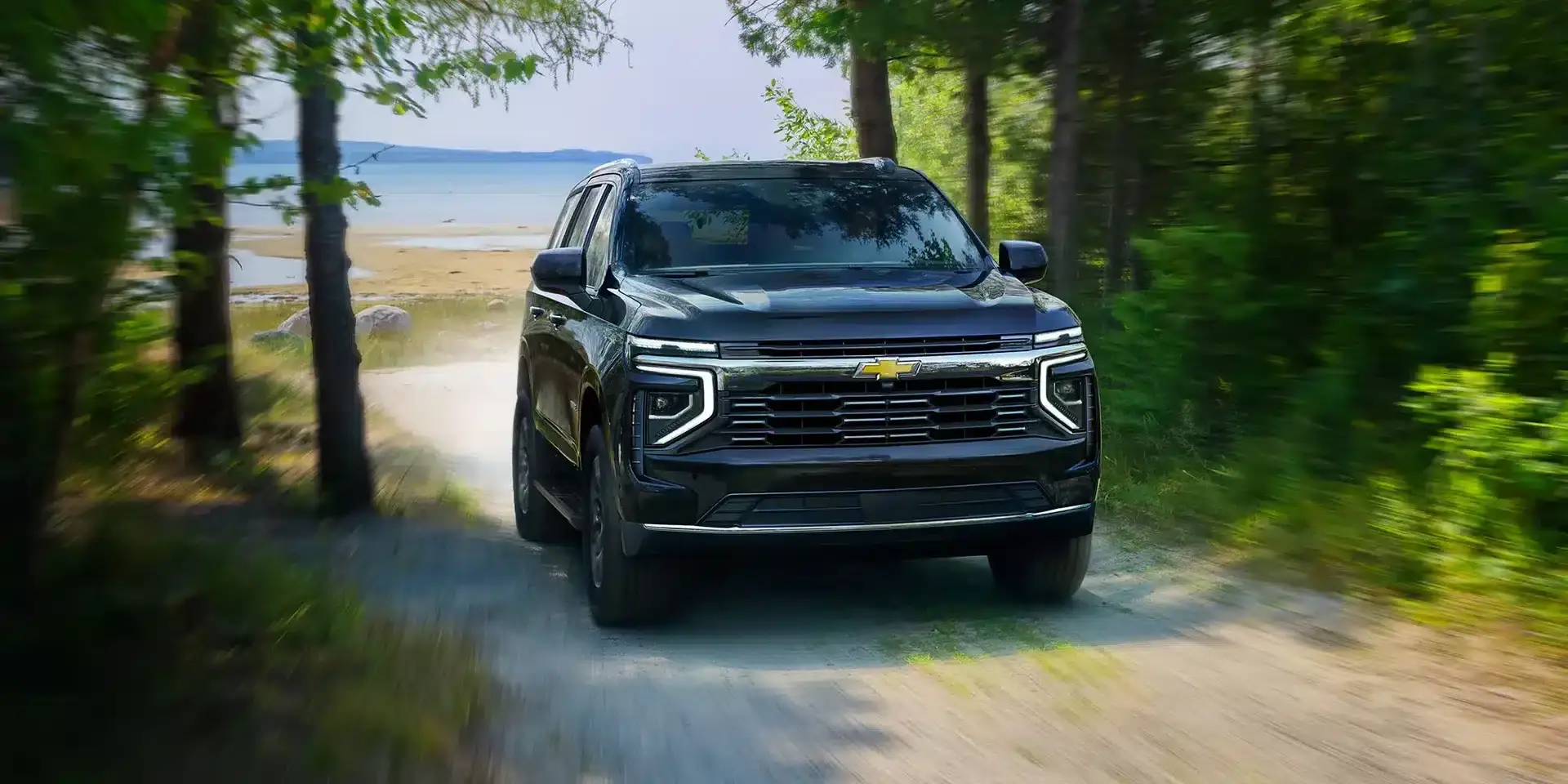  New SUVs at Modern Chevrolet Now  thumbnail