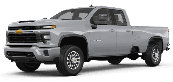 New 2026 Chevy Silverado 2500 HD