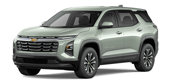 New 2026 Chevy Equinox