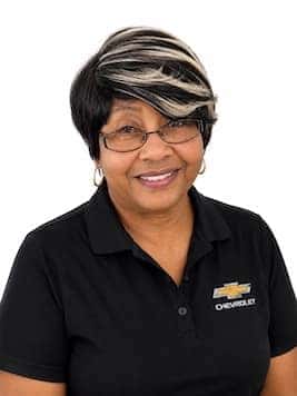 Brenda Robinson