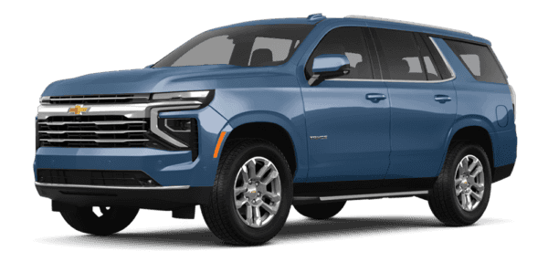 New 2026 Chevy Tahoe