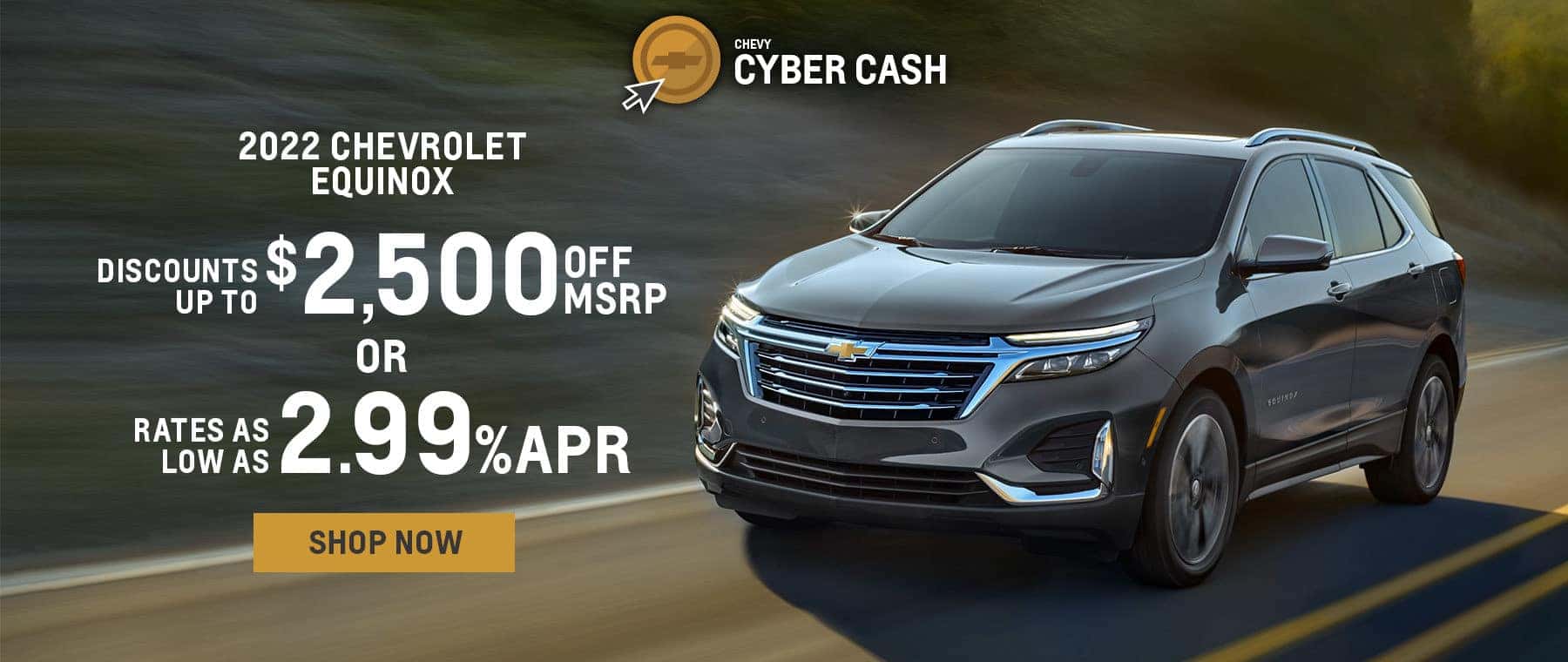2022 Equinox November Special