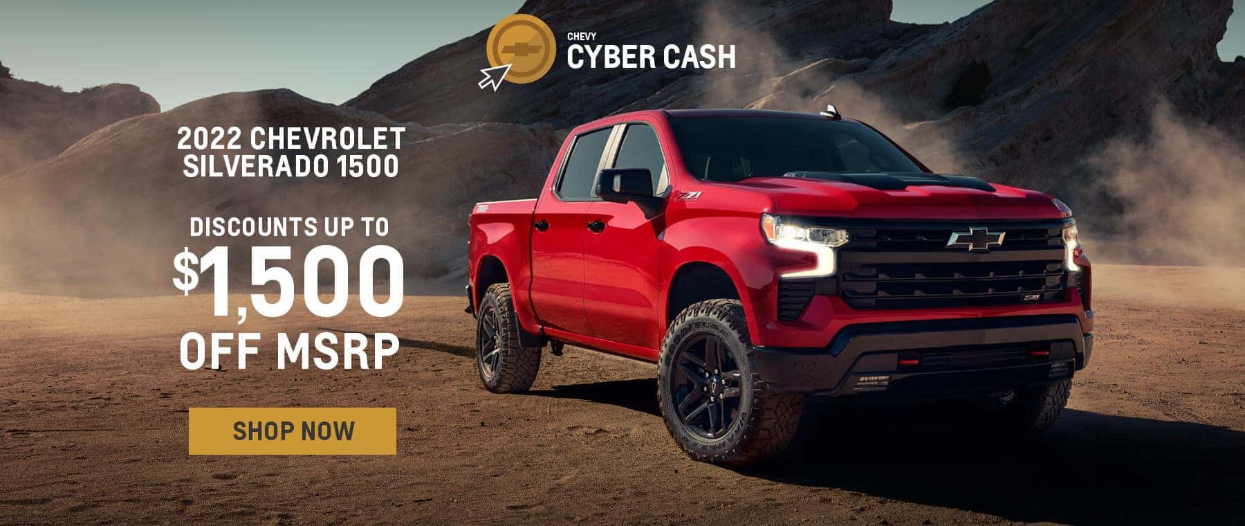 2022 Silverado November Special
