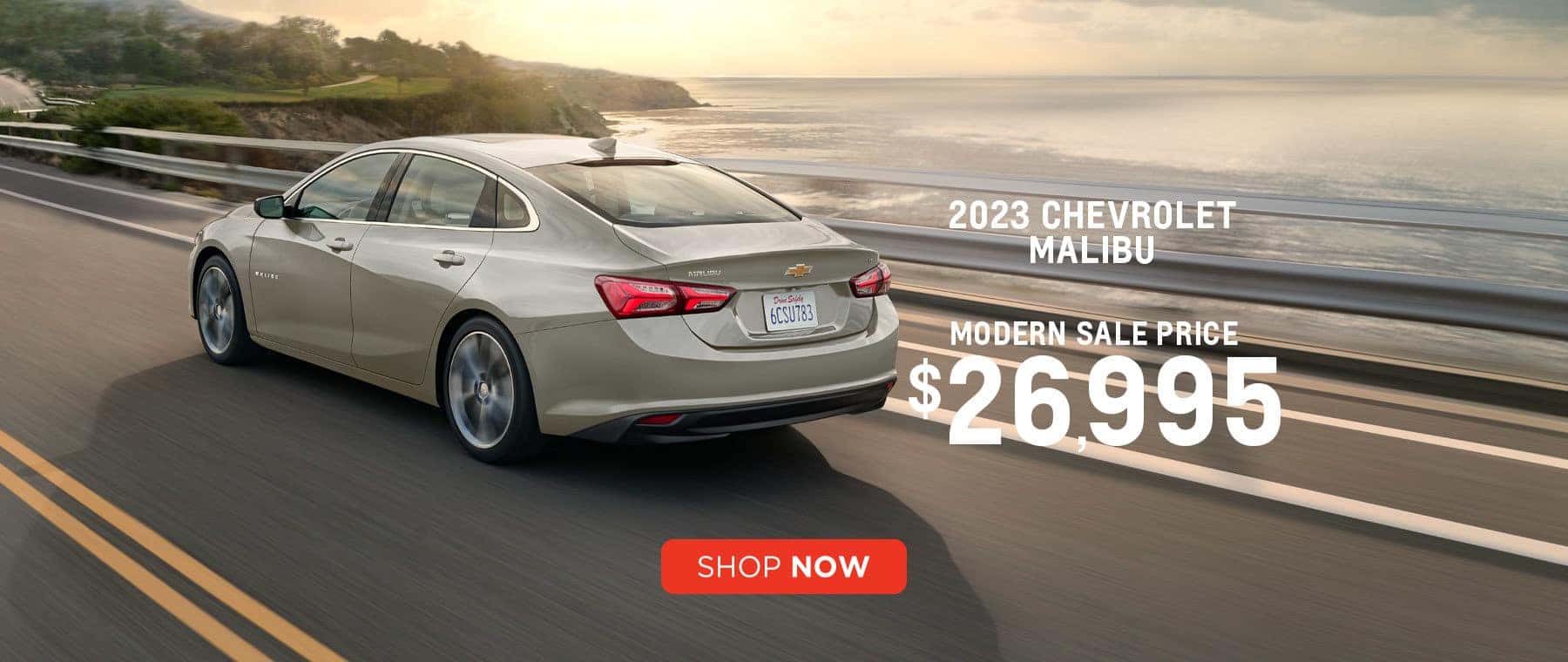 2023 Malibu