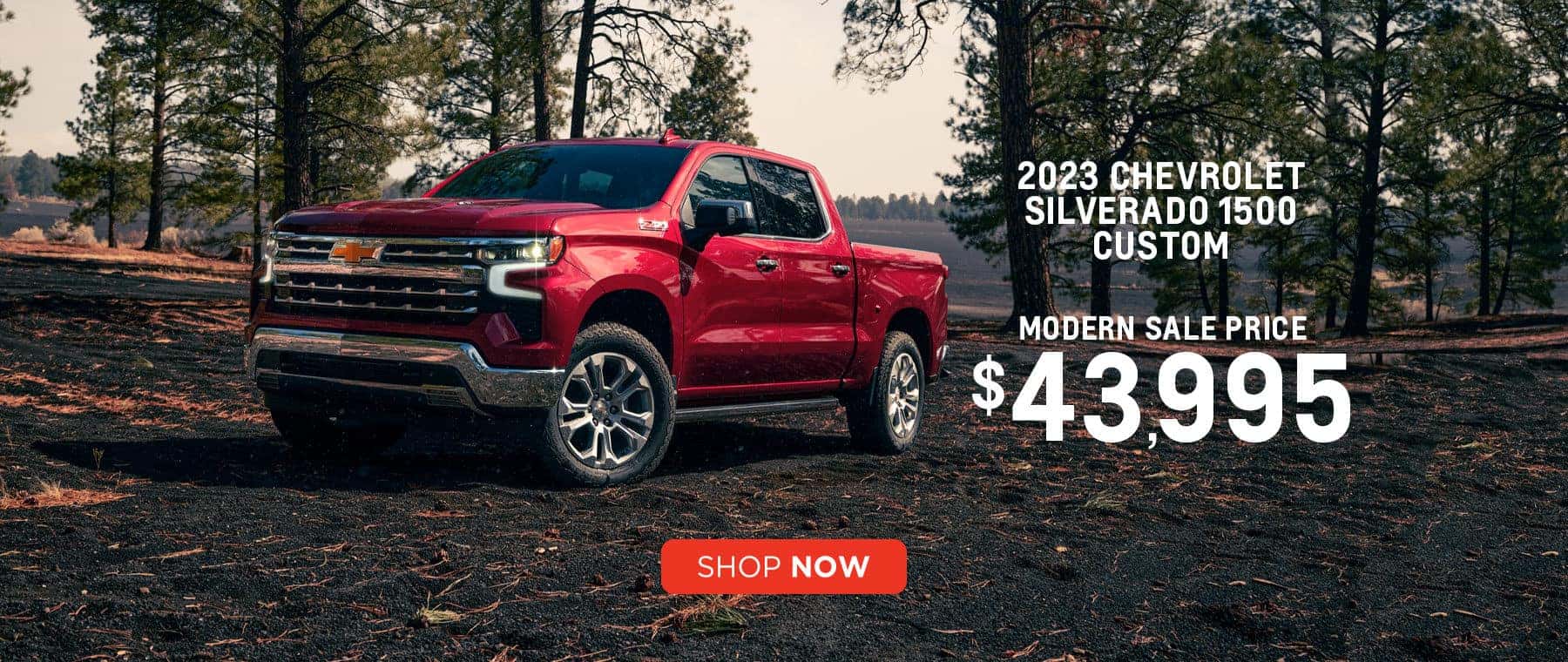 2023 Silverado 1500