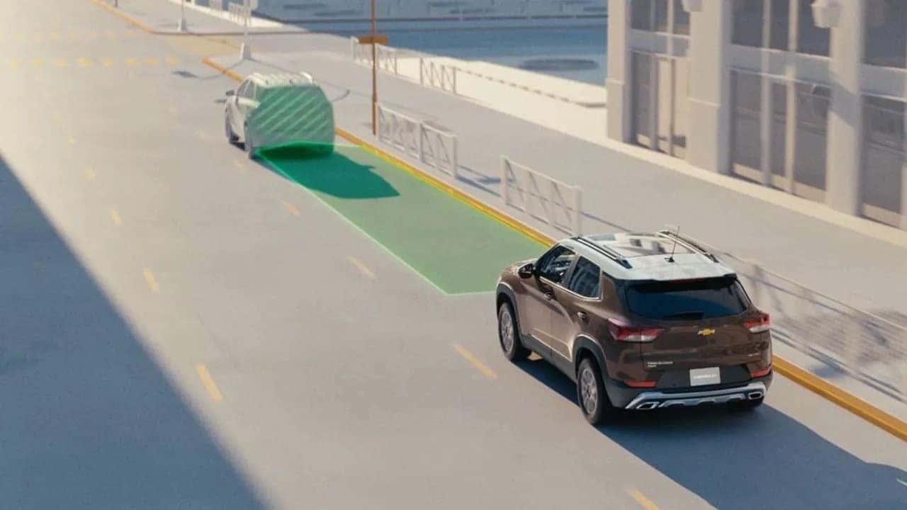 2023 Chevrolet Traverse