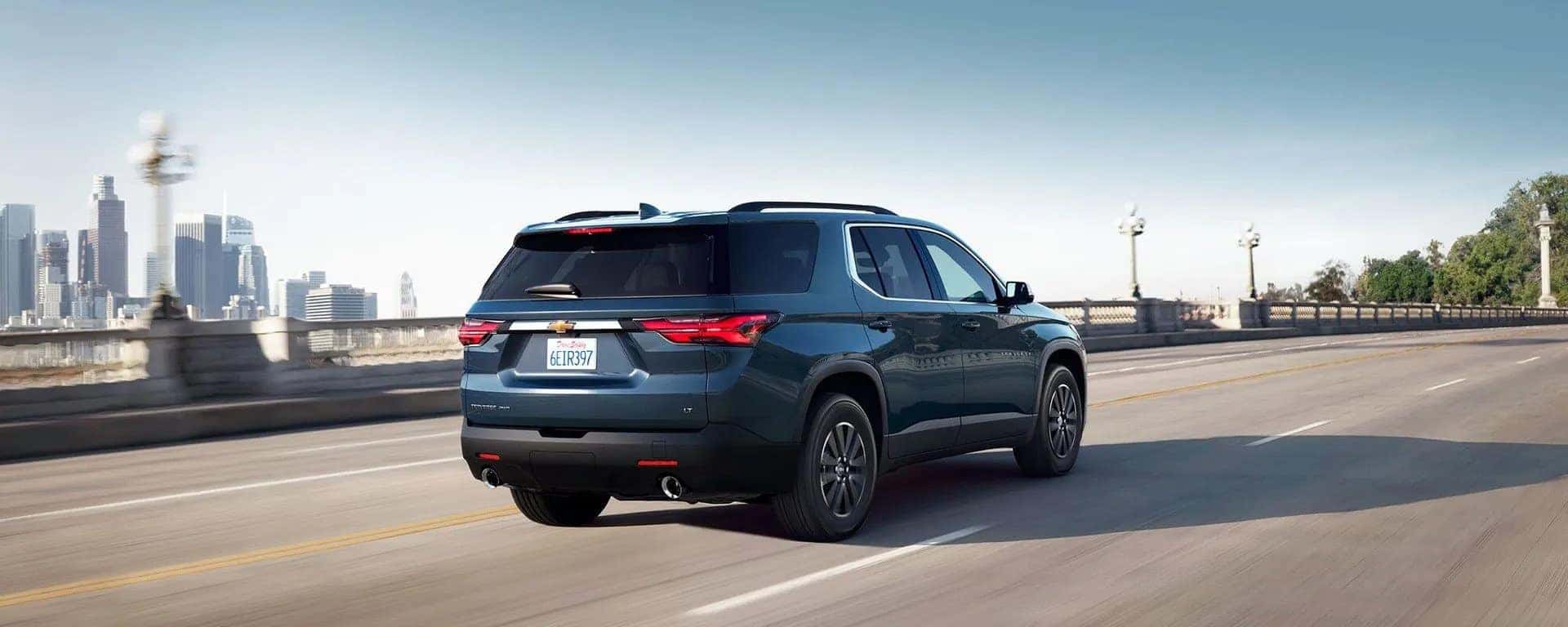 2023 Chevrolet Traverse