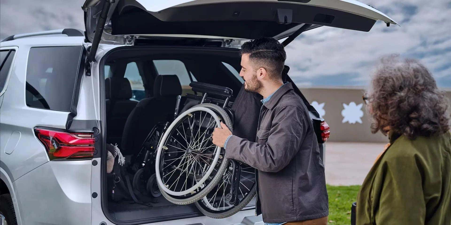 2023 Chevrolet Traverse