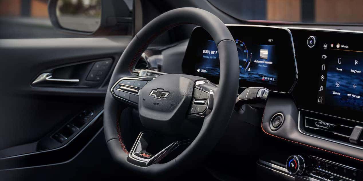 2025 Chevrolet Equinox - Smart connectivity for a digital world