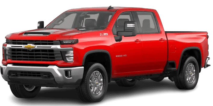 2024 Silverado LT 2024 Silverado LT