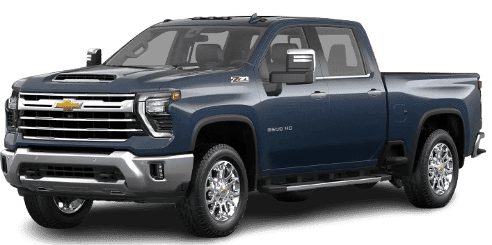 2024 Silverado LTZ 2024 Silverado LTZ