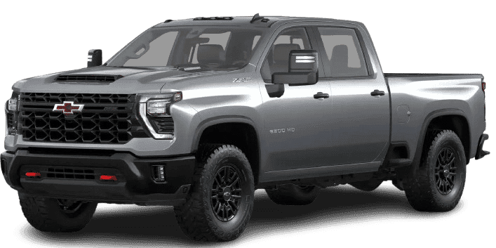 2024 Silverado ZR2 2024 Silverado ZR2