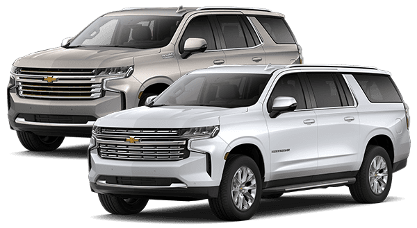 2024 Chevy Tahoe or Suburban