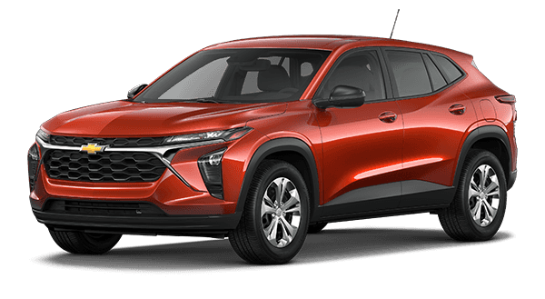 2025 Chevy Trax