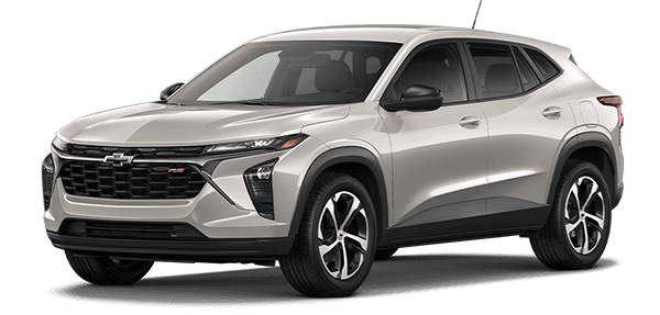 2026 Chevy Trax