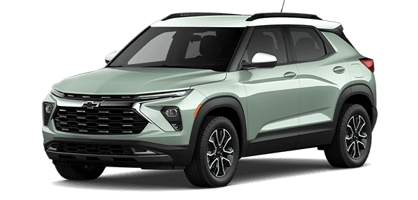 2026 Chevy Trailblazer RS