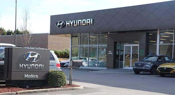 Modern Hyundai of Concord