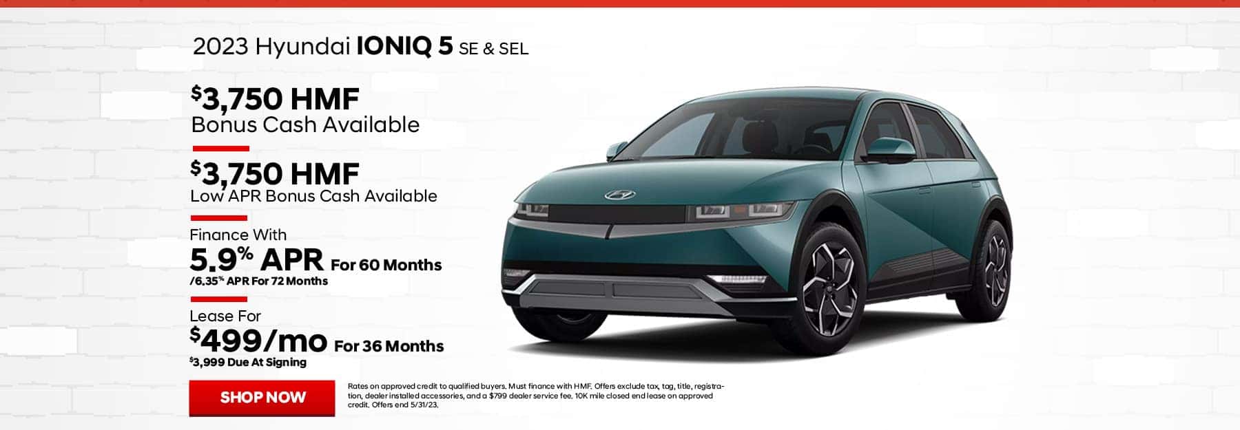 ioniq 5-may23