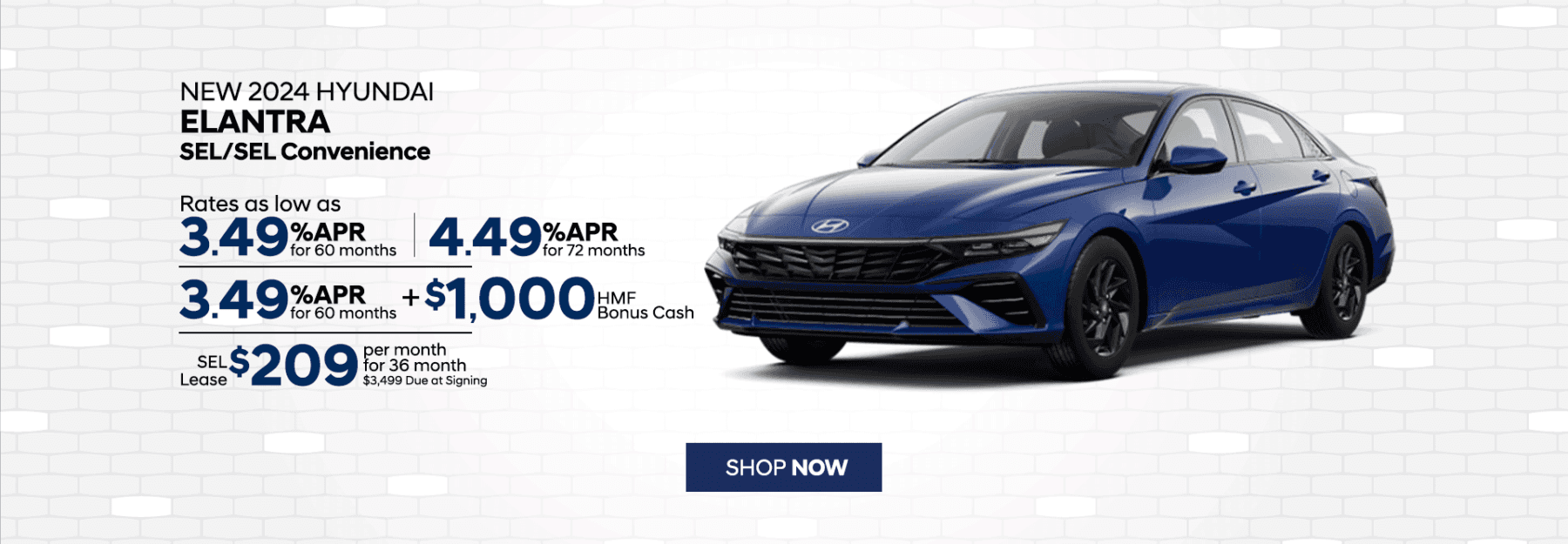 Modern Hyundai of Concord | North Carolina Hyundai Dealer