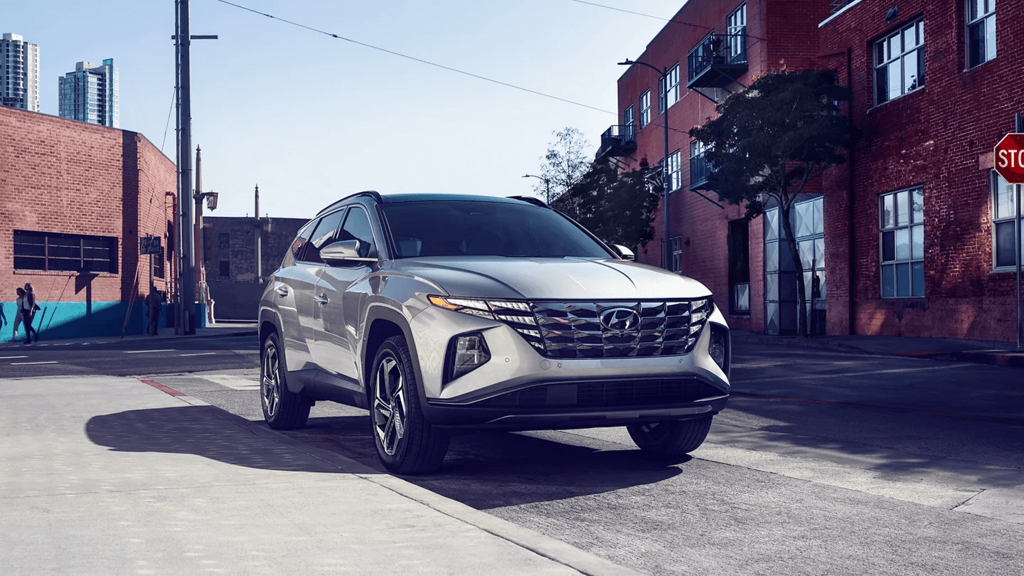 2024 Hyundai Tucson in Concord, NC | Modern Hyundai