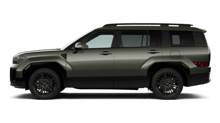 2024 Hyundai Santa Fe Hybrid Calligraphy