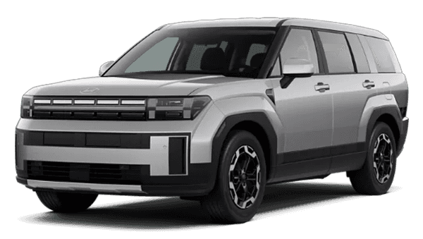 New 2026 Hyundai Santa Fe