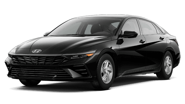 New 2026 Hyundai Elantra