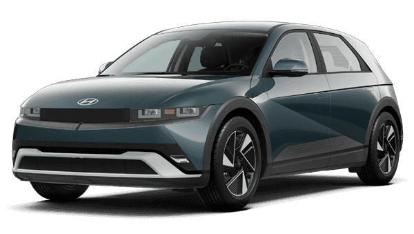 New 2026 Hyundai Ioniq 5