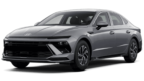 New 2026 Hyundai Sonata Hybrid