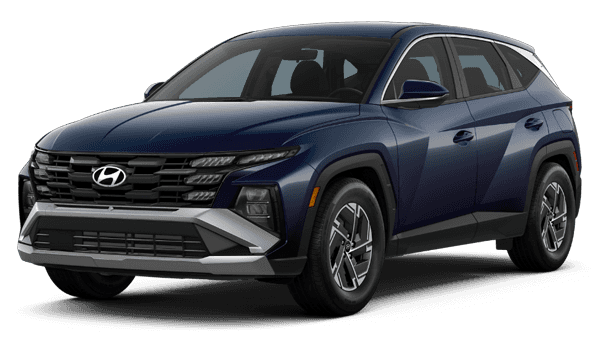 New 2026 Hyundai Tucson Hybrid